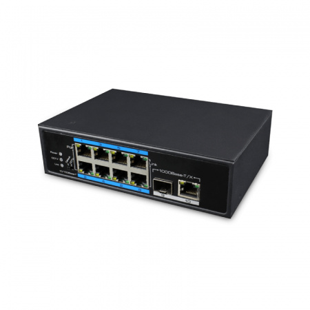 Коммутатор UTEPO UTP7108E-POE