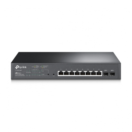 Коммутатор TP-Link TL-SG2210MP