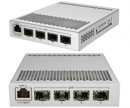 MIKROTIK CRS305-1G-4S+IN