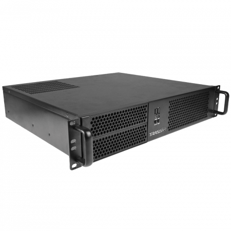 Нейросетевой IP-видеорегистратор TRASSIR NeuroStation 8400R/32-S