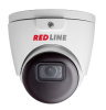 IP-видеокамера c WDR120, с микрофоном и SD-картой RedLine RL-IP221W.proT