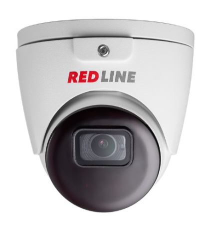 IP-видеокамера c WDR120, с микрофоном и SD-картой RedLine RL-IP221W.proT