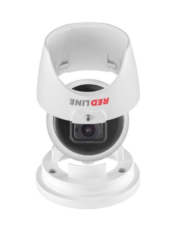IP-видеокамера c WDR120, с микрофоном и SD-картой RedLine RL-IP221W.proT