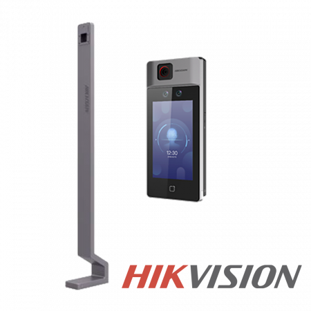 Тепловизионный комплекс Hikvision № 5