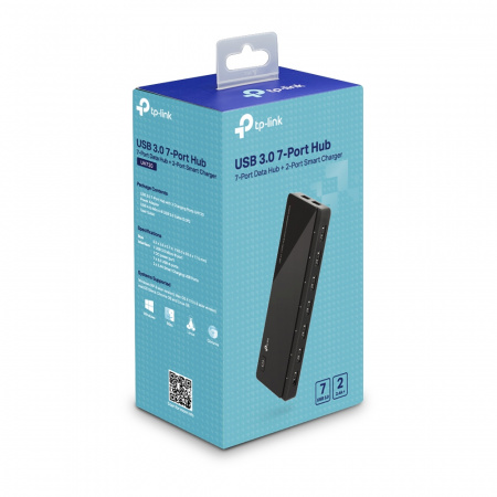 7-портовый концентратор USB 3.0 TP-Link UH720