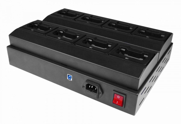 Док-станция TRASSIR Dock-8D