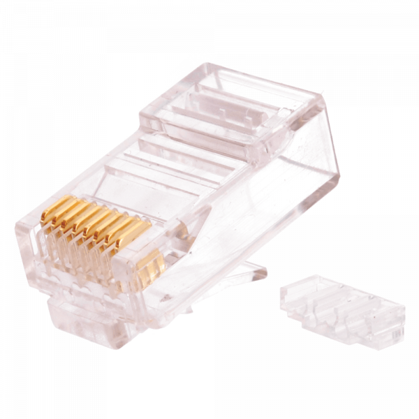 Коннектор NIKOMAX NMC-RJ88RZ50UE3-100, 100 шт